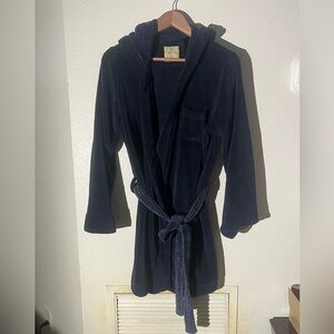 AERIE Robe hooded